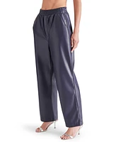 Steve Madden Women's Gilda Faux Leather Pants