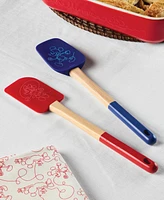 Disney Home Bon Voyage 2-Piece Spatula and Spoonula Set