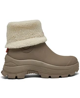 Hunter Women's Esme Waterproof Casual Booties from Finish Line