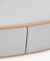 Giani Bernini Saffiano Small Saddle Crossbody, Created for Macy's