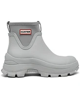 Hunter Women's Eloise Waterproof Casual Booties from Finish Line