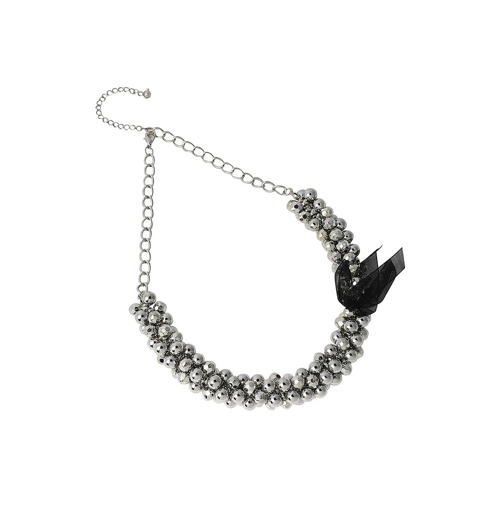 Sohi Women's The Howdy Choker Necklace