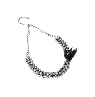 Sohi Women's The Howdy Choker Necklace