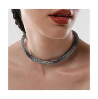 Sohi Women's The Jingle Collar Necklace