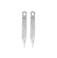 Sohi Women's The Camille Drop Earrings