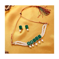 Sohi Women's The Sama Jewellery Set