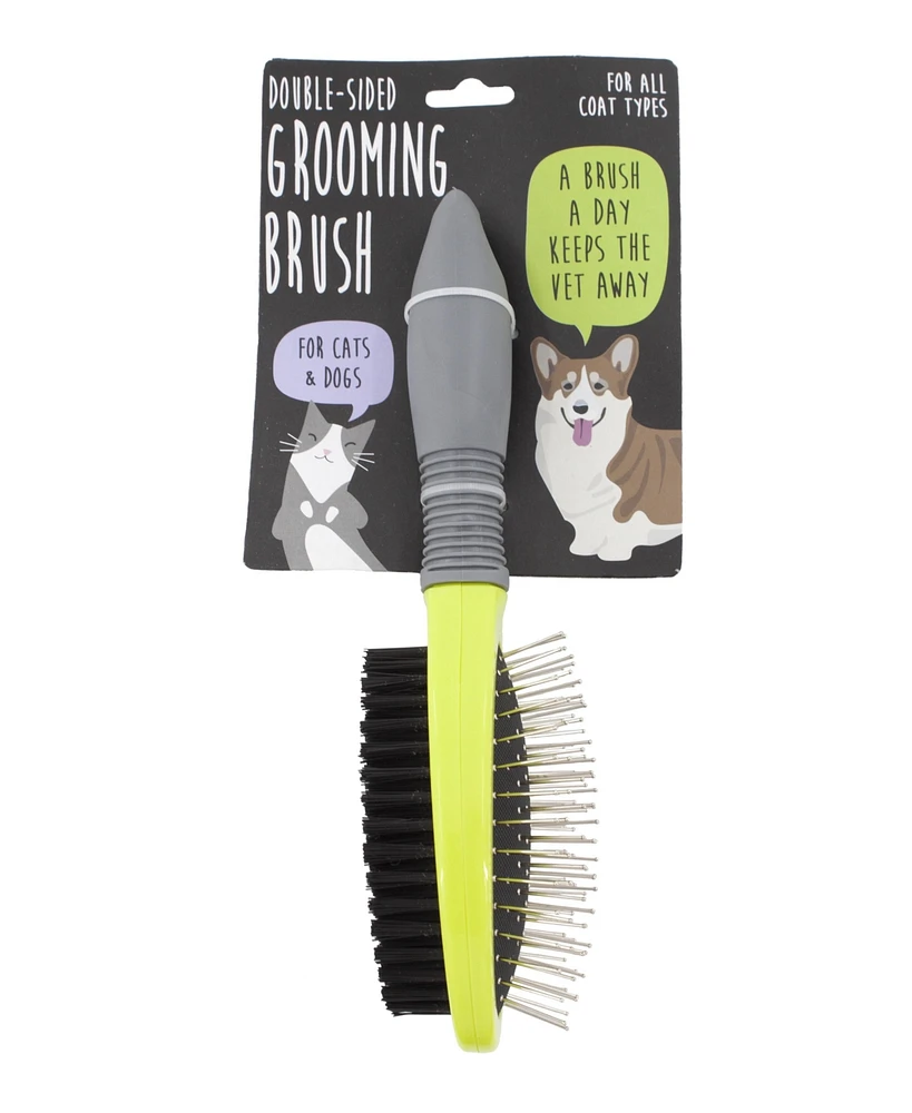 Precious Tails Dog Brush, Brush, Brush