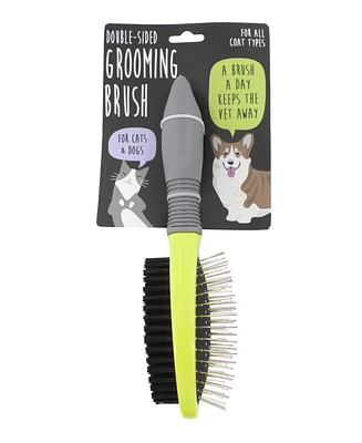 Precious Tails Dog Brush, Brush, Brush