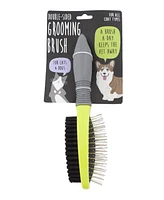 Precious Tails Dog Brush, Brush, Brush