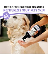 Precious Tails Live. Love. Wash. 2in1 Pet Shampoo & Conditioner, Cleanse, Conditions, Detangles, and Moisturizes, 1000ml