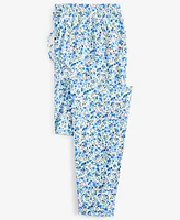 State of Day Printed Jogger Pajama Pants Xs-3X