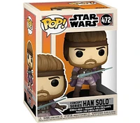 Starwars Star Wars Funko Pop Vinyl Figure | Concept Han Solo