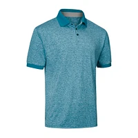 Mio Marino Men's Designer Golf Polo Shirt