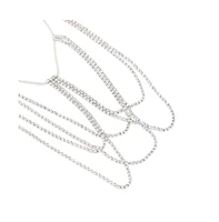 Sohi Women's The Bijou Leg Chain