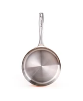 Tri-Ply 8" Deep Skillet
