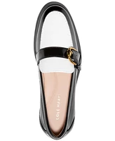 Cole Haan Women's Giana Buckle Loafers