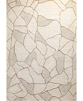 Bb Rugs Larchmont LR390 8'6"x11'6" Area Rug