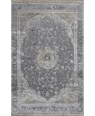 Bb Rugs Charm ALR143 7'9"x9'9" Area Rug