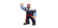 Boss Fight Studio Power Stars Bluto as Sindbad Action Figure – Retro Style Collectible Figurine from Popeye the Sailor Meets Sindbad the Sailor