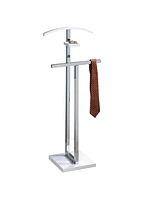 Kings Brand Furniture Vaccaro Metal Valet Stand