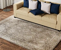 Bb Rugs Taron AL141 2'6"x8' Runner Area Rug