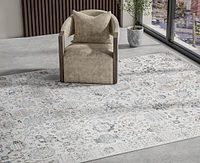Bashian Rugs Legacy LGC102 2'3"x8' Runner Area Rug