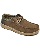 Hey Dude Men's Paul Nut Casual Moccasin Sneakers from Finish Line