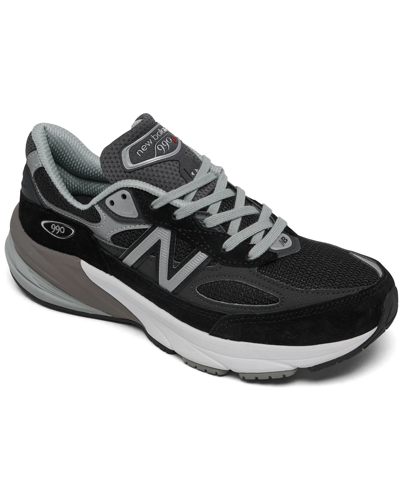 New Balance Women's 990V6 Running Sneakers from Finish Line