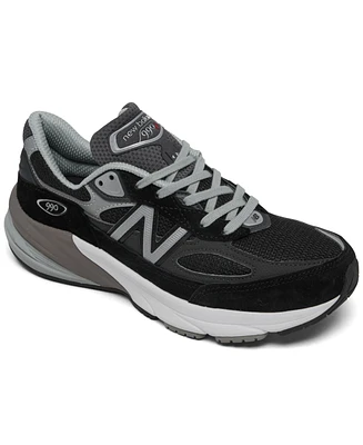New Balance Women's 990V6 Running Sneakers from Finish Line
