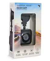 Sharper Image Dash Cam Hd Driving Recorder