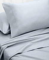 UltraCool Cool Comfort 300-Thread Count 100% Cotton Sateen 4-Pc. Sheet Set, Queen