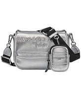 Karl Lagerfeld Paris Voyage Small Crossbody