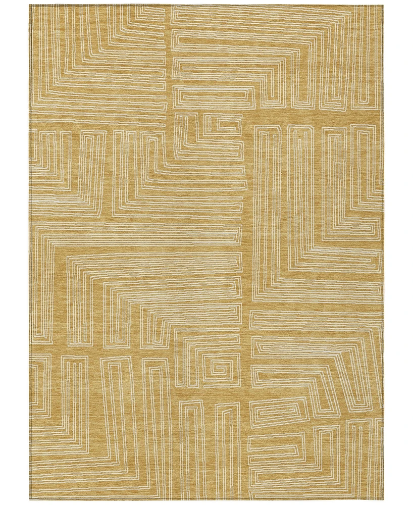 Addison Chantille Machine Washable ACN1045 8'x10' Area Rug