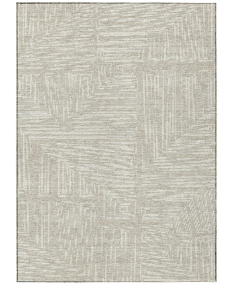 Addison Chantille Machine Washable ACN1045 8'x10' Area Rug