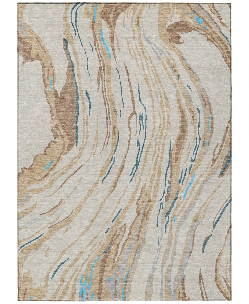 Addison Chantille Machine Washable ACN1037 5'x7'6" Area Rug
