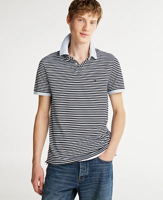 Tommy Hilfiger Men's 1985 Slim Fit Polo Shirt