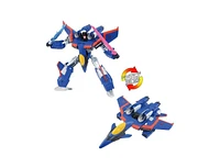 Tl-ex Starscream Super Mode | Transformers 40th Selection
