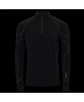 Hot Chillys Men's Micro-Elite Xt Zip-t