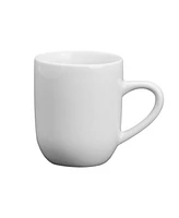 Studio Tu Ceramic 11.5 oz. Coupe Mug, Set of 8