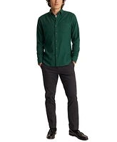 Bonobos Men's Slim Fit Textured Long Sleeve Button-Down Shirt