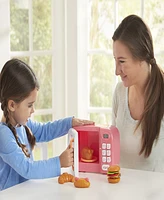 Just Like Home Microwave Kitchen Play Set