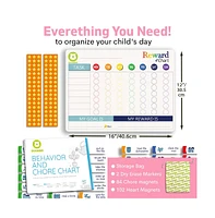 Quokka Reward Magnetic Behavior Chore Chart for Kids at Home