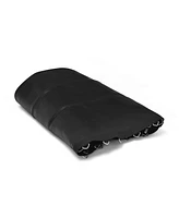 Gymax Replacement Trampoline Mat Jumping Mat Fits 12ft Frame w/ V-Hooks