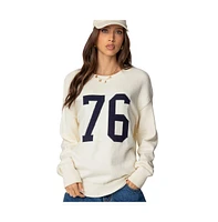 Edikted Womens 76 Sweater