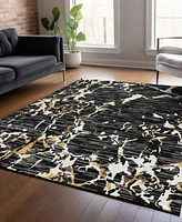 Addison Chantille Machine Washable ACN1046 8'x10' Area Rug