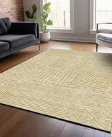 Addison Chantille Machine Washable ACN1044 8'x10' Area Rug