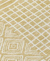 Addison Chantille Machine Washable ACN1044 8'x8' Round Area Rug
