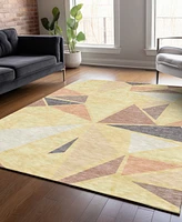 Addison Chantille Machine Washable ACN1039 5'x7'6" Area Rug