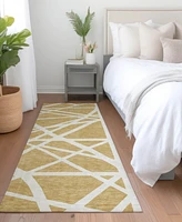 Addison Chantille Machine Washable ACN1040 2'3"x7'6" Runner Area Rug