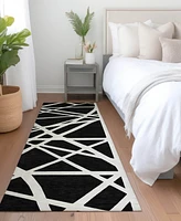Addison Chantille Machine Washable ACN1040 2'3"x7'6" Runner Area Rug